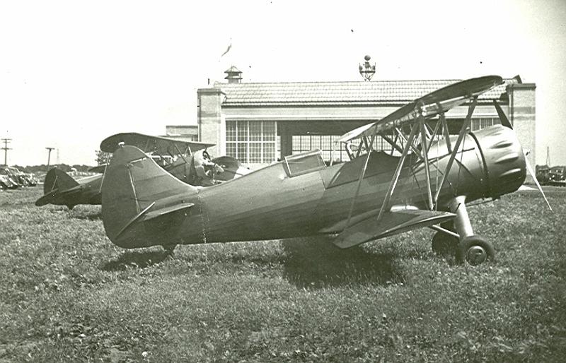 1935 Waco YPF-6 NC15700 03.JPG - 1935 Waco YPF-6 NC15700